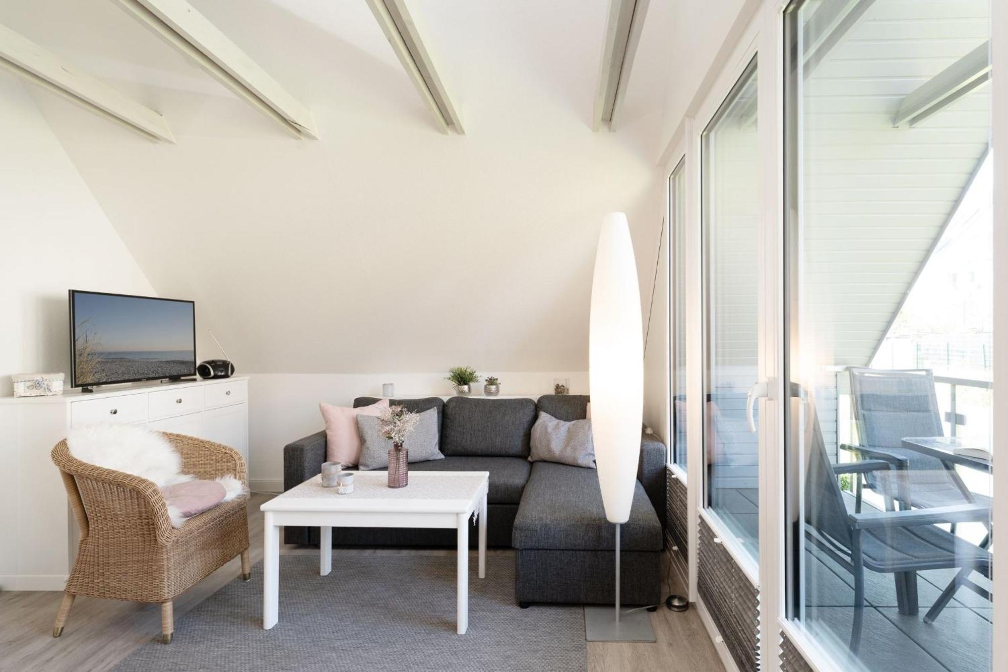 Appartamento Badeweg 4 Bullerbue 10 Scharbeutz Esterno foto