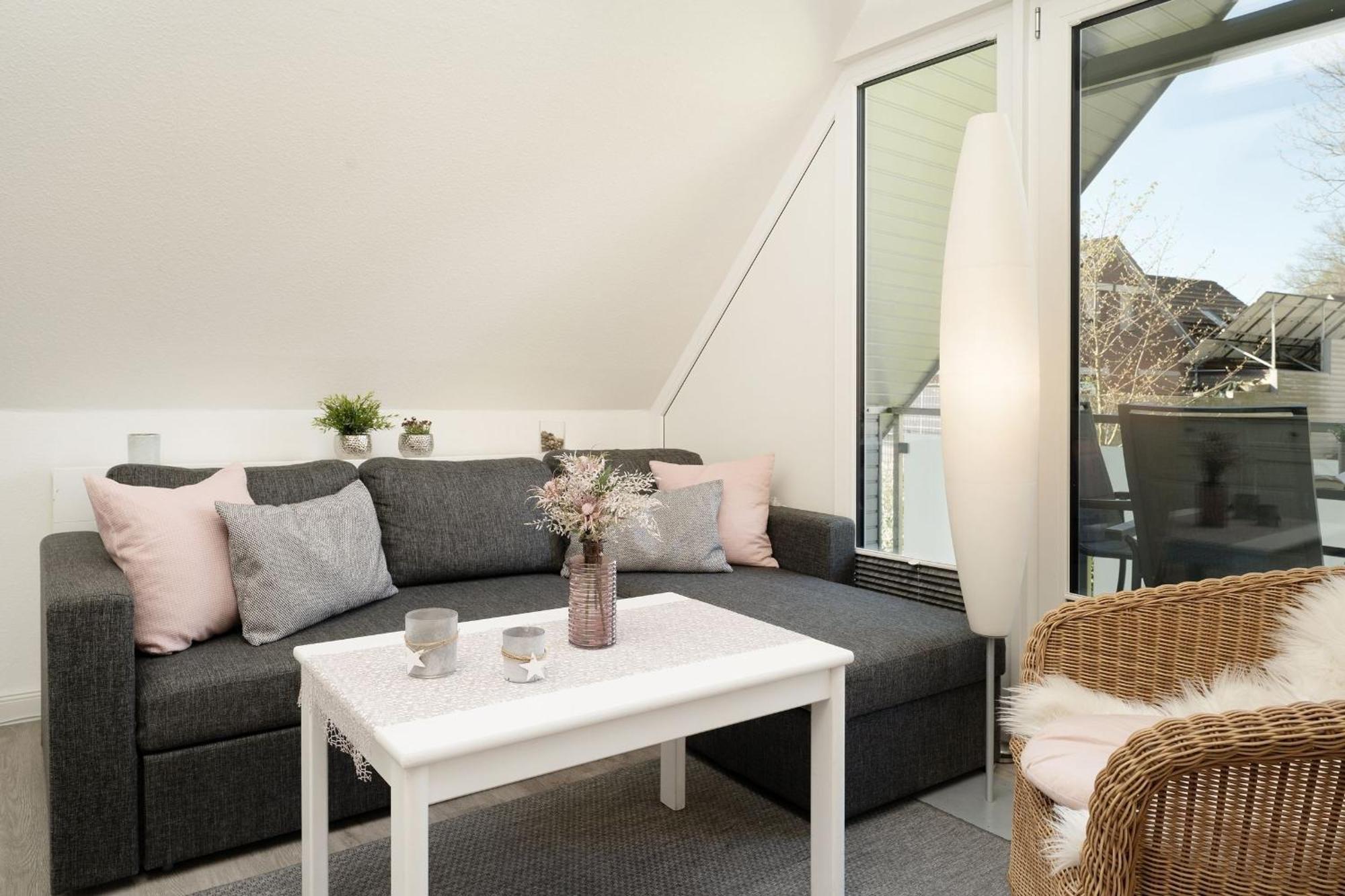 Appartamento Badeweg 4 Bullerbue 10 Scharbeutz Esterno foto