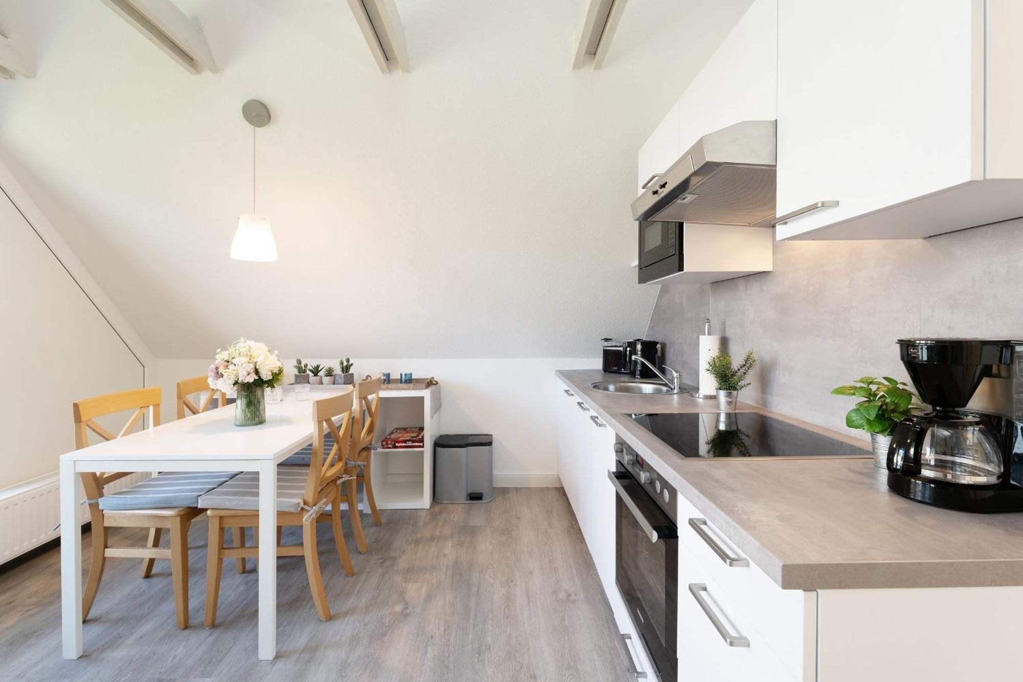 Appartamento Badeweg 4 Bullerbue 10 Scharbeutz Esterno foto