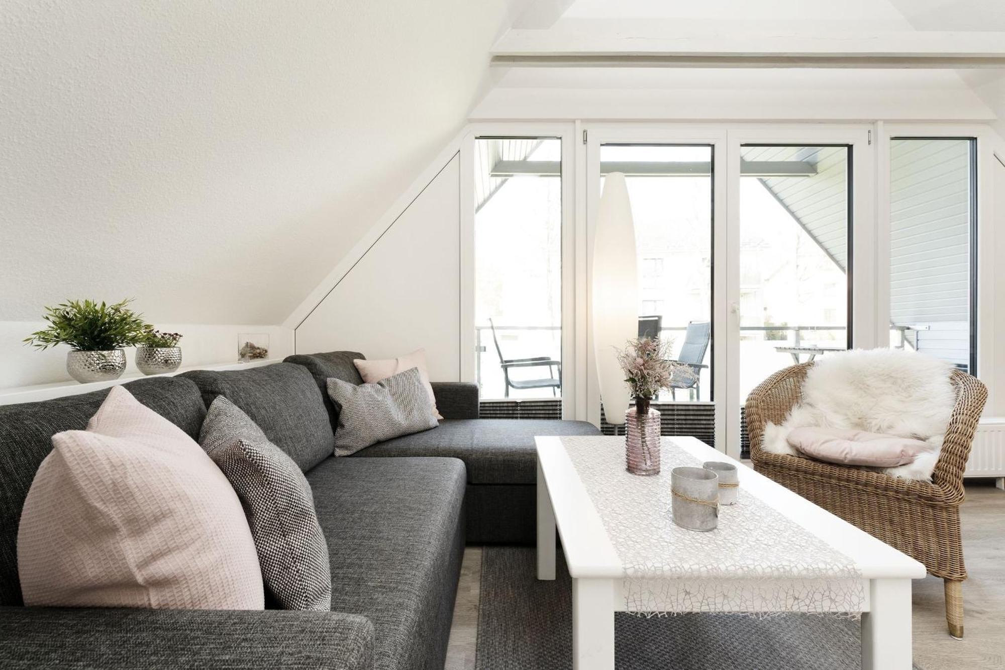 Appartamento Badeweg 4 Bullerbue 10 Scharbeutz Esterno foto
