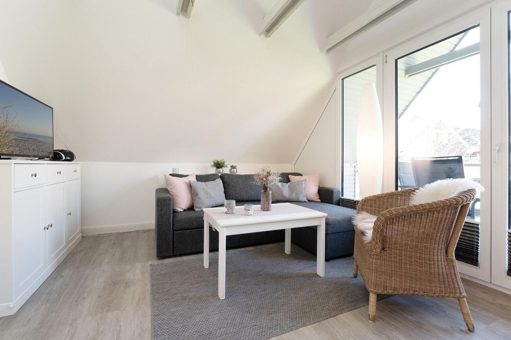 Appartamento Badeweg 4 Bullerbue 10 Scharbeutz Esterno foto
