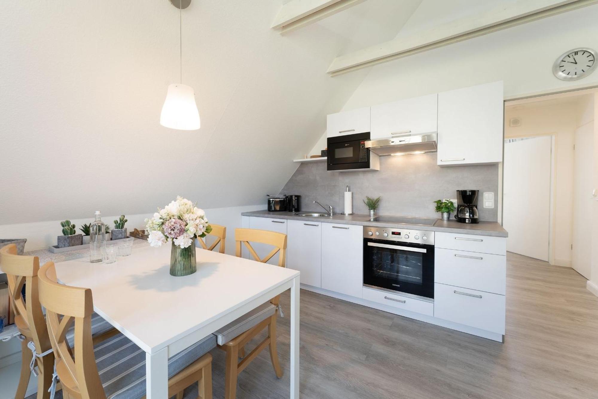 Appartamento Badeweg 4 Bullerbue 10 Scharbeutz Esterno foto