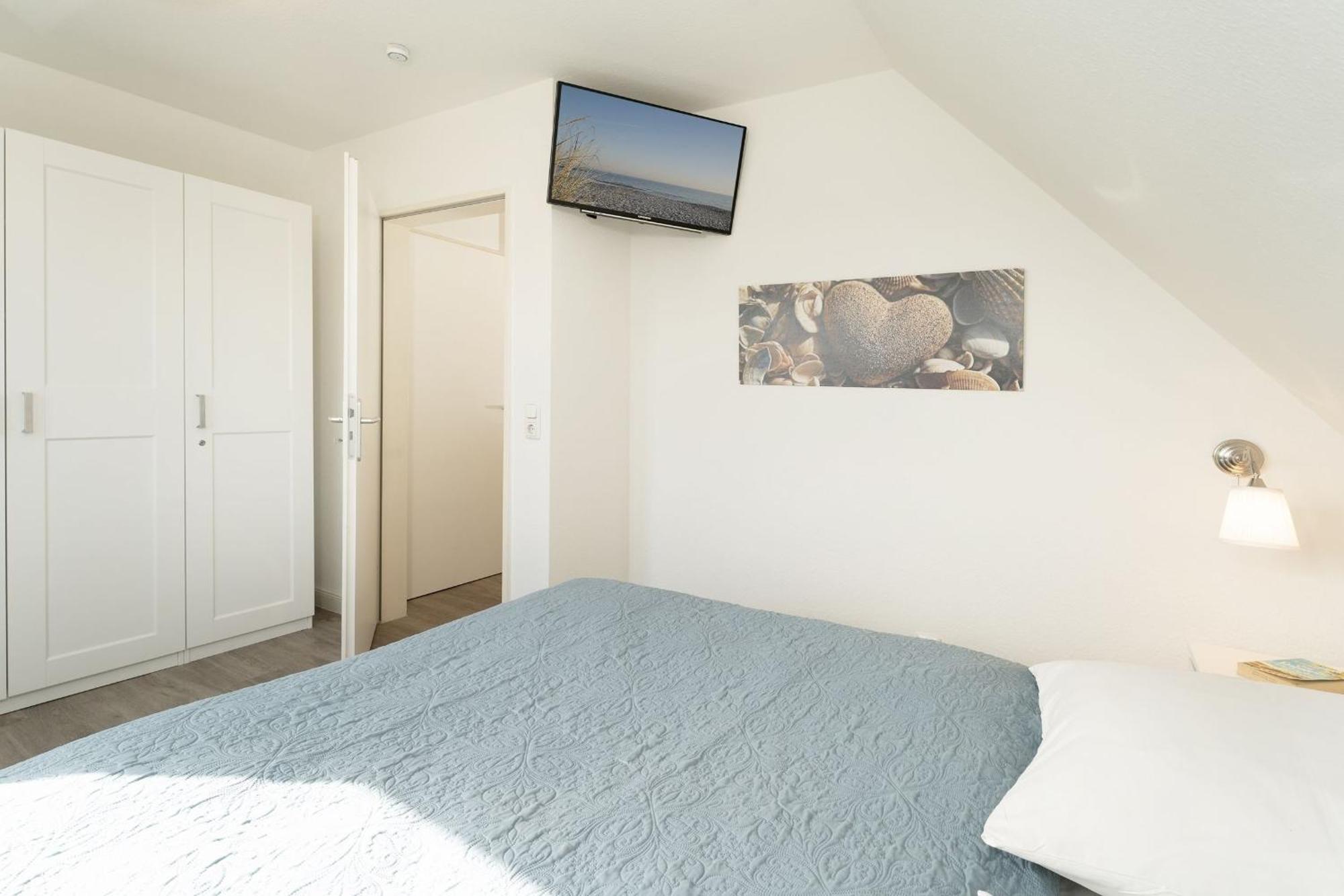 Appartamento Badeweg 4 Bullerbue 10 Scharbeutz Esterno foto