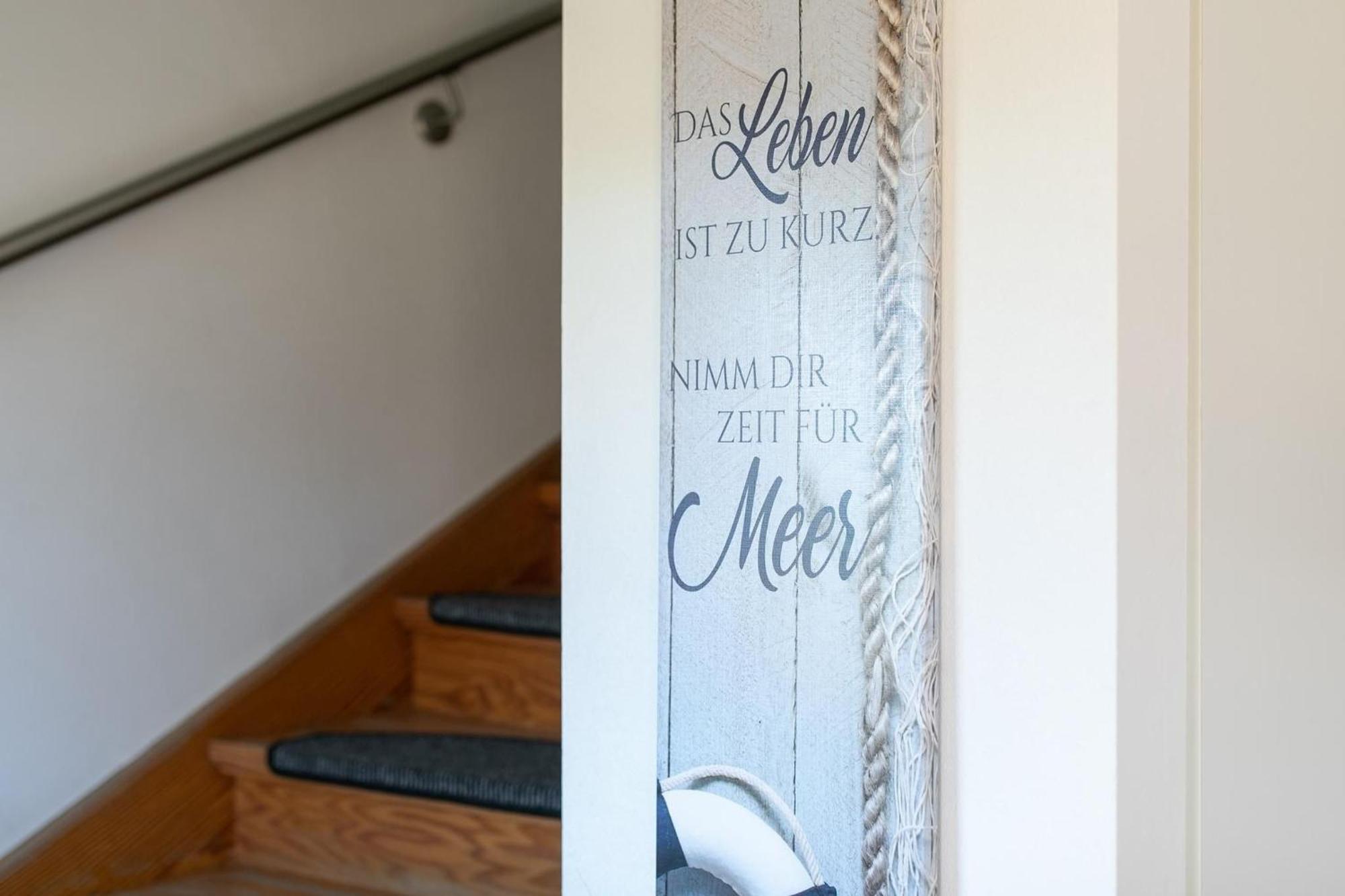 Appartamento Badeweg 4 Bullerbue 10 Scharbeutz Esterno foto