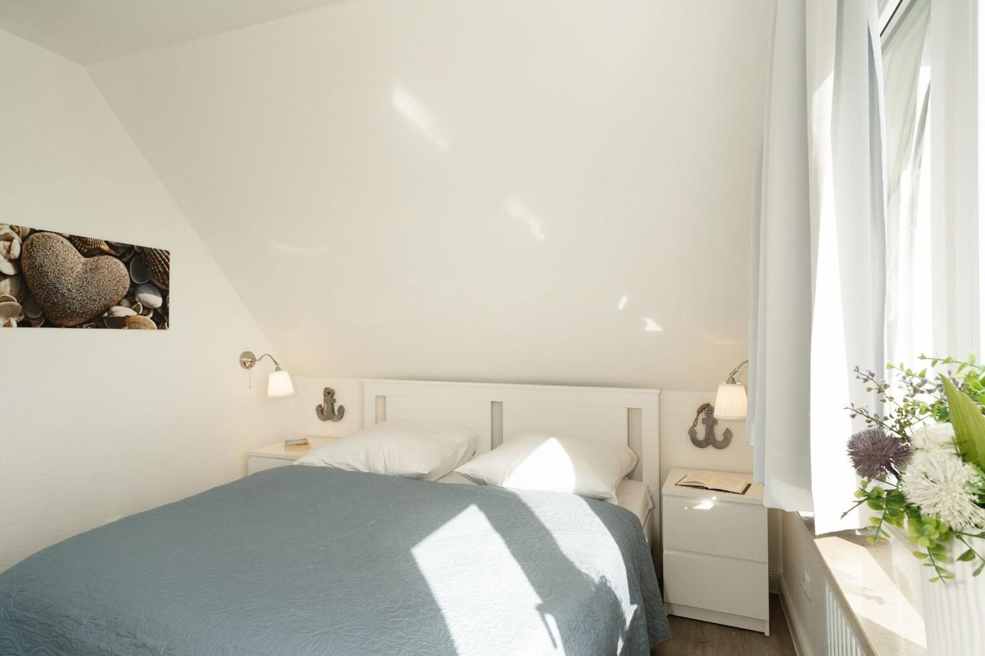 Appartamento Badeweg 4 Bullerbue 10 Scharbeutz Esterno foto