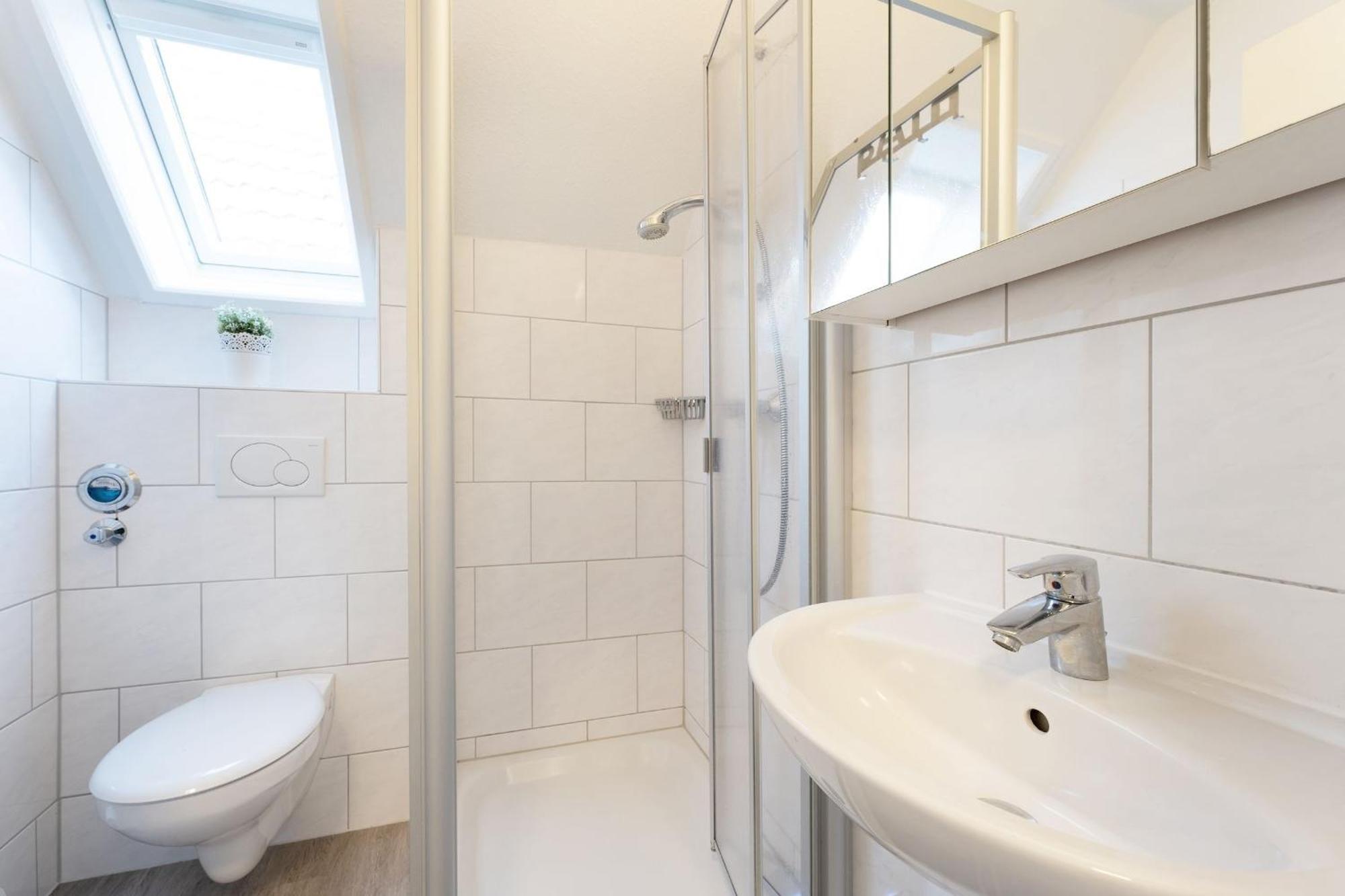 Appartamento Badeweg 4 Bullerbue 10 Scharbeutz Esterno foto