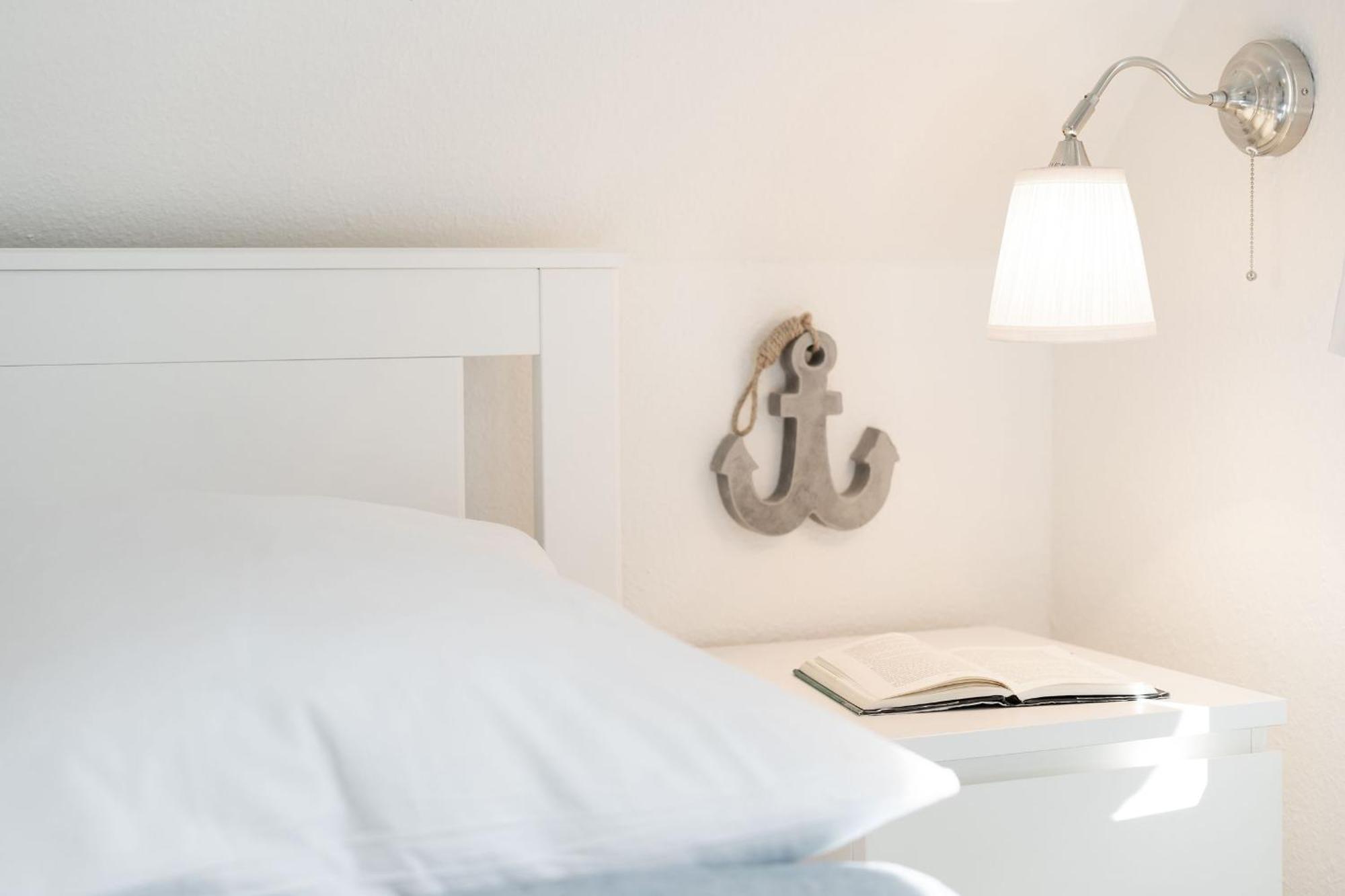 Appartamento Badeweg 4 Bullerbue 10 Scharbeutz Esterno foto