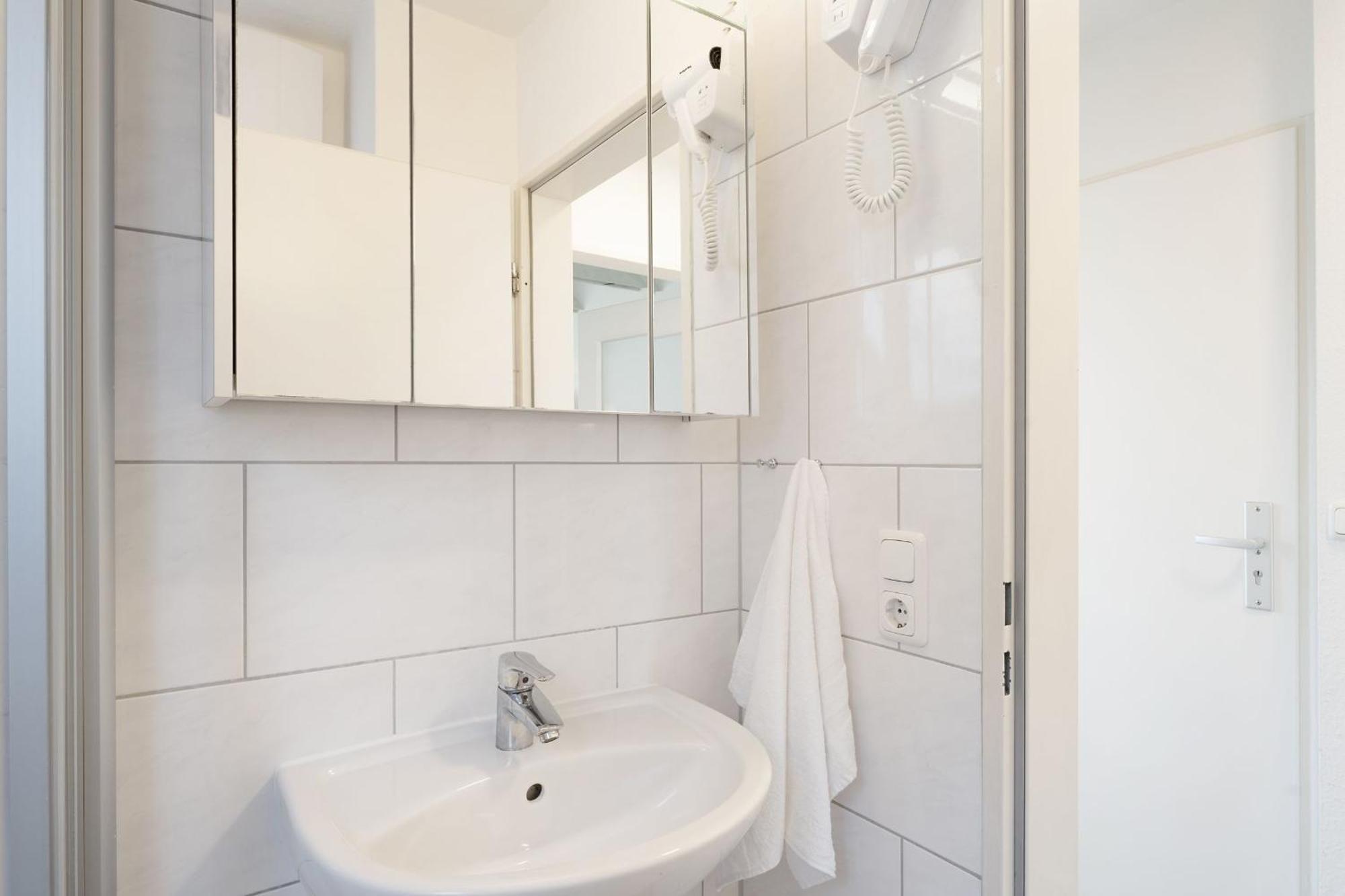 Appartamento Badeweg 4 Bullerbue 10 Scharbeutz Esterno foto