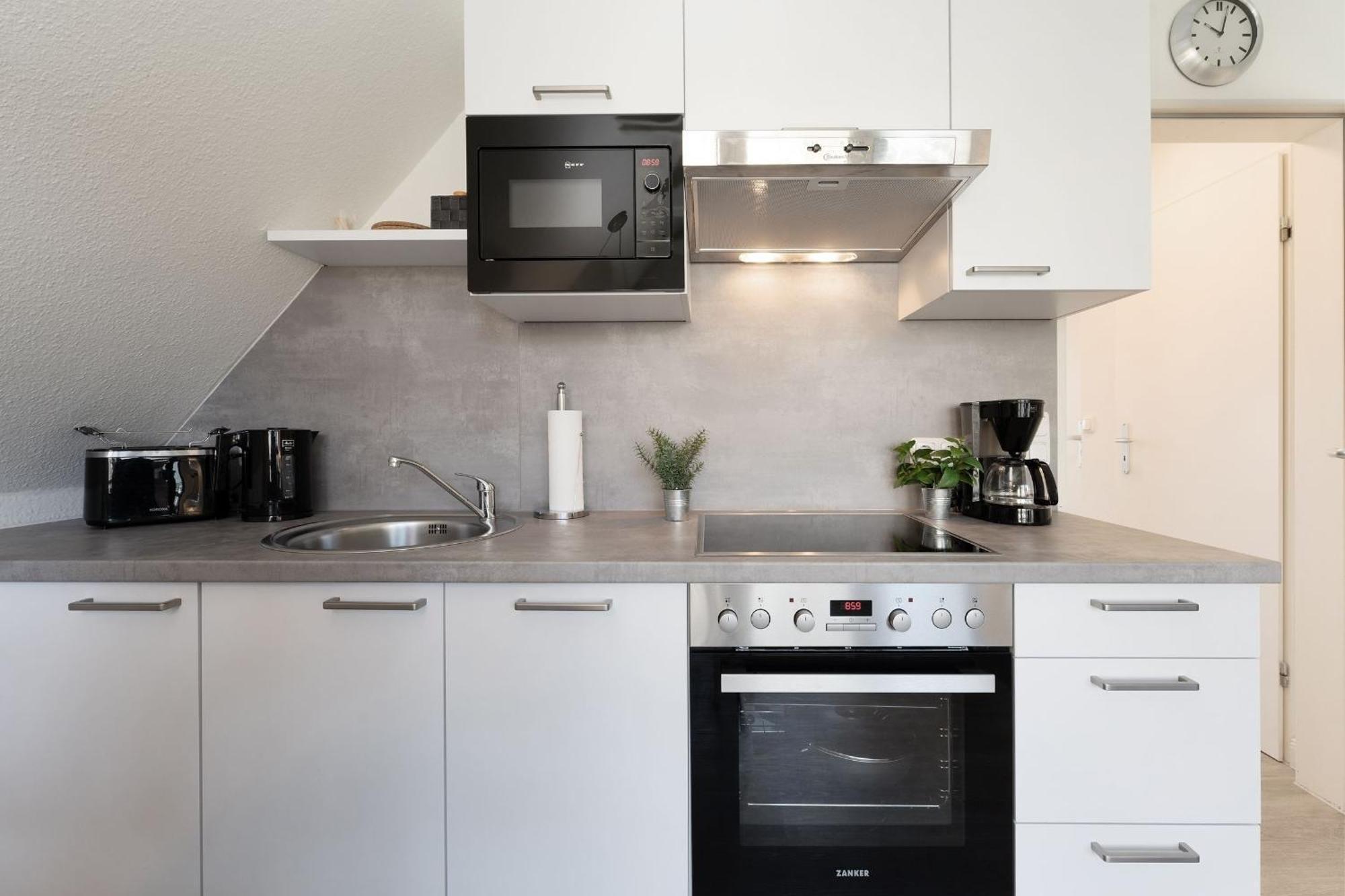 Appartamento Badeweg 4 Bullerbue 10 Scharbeutz Esterno foto