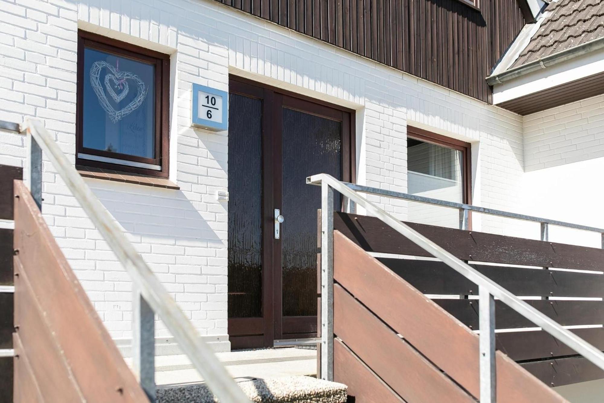 Appartamento Badeweg 4 Bullerbue 10 Scharbeutz Esterno foto