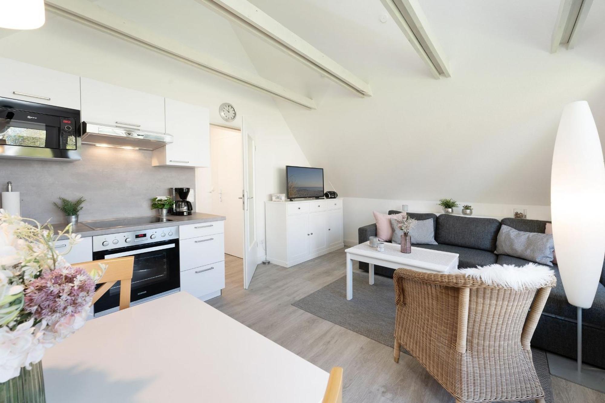 Appartamento Badeweg 4 Bullerbue 10 Scharbeutz Esterno foto