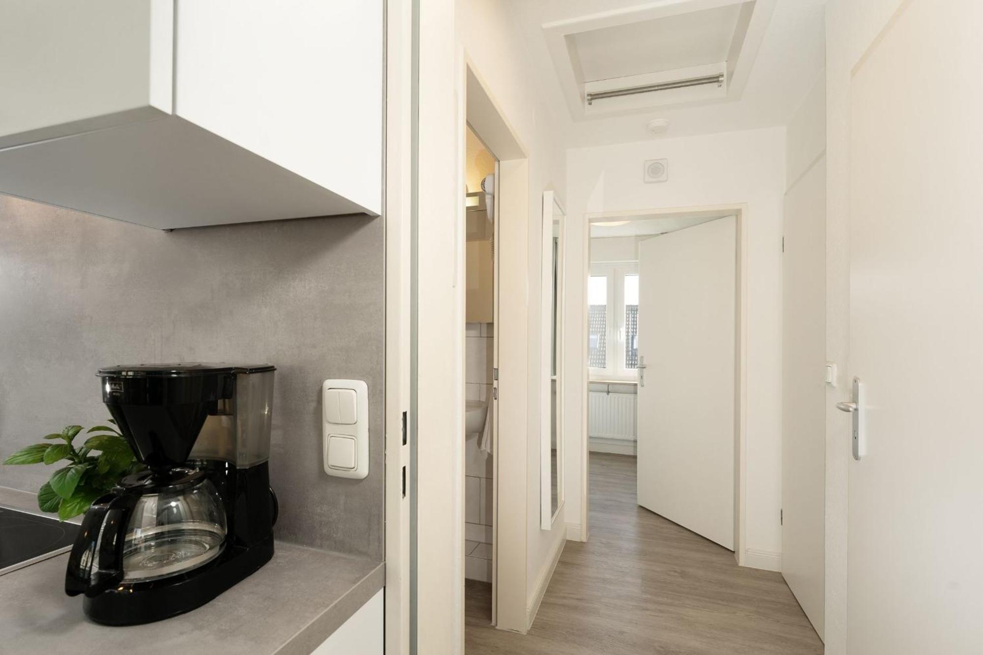 Appartamento Badeweg 4 Bullerbue 10 Scharbeutz Esterno foto