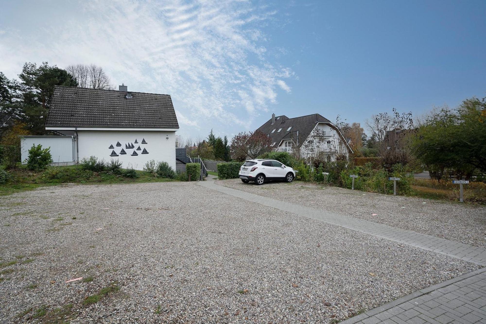 Appartamento Badeweg 4 Bullerbue 10 Scharbeutz Esterno foto