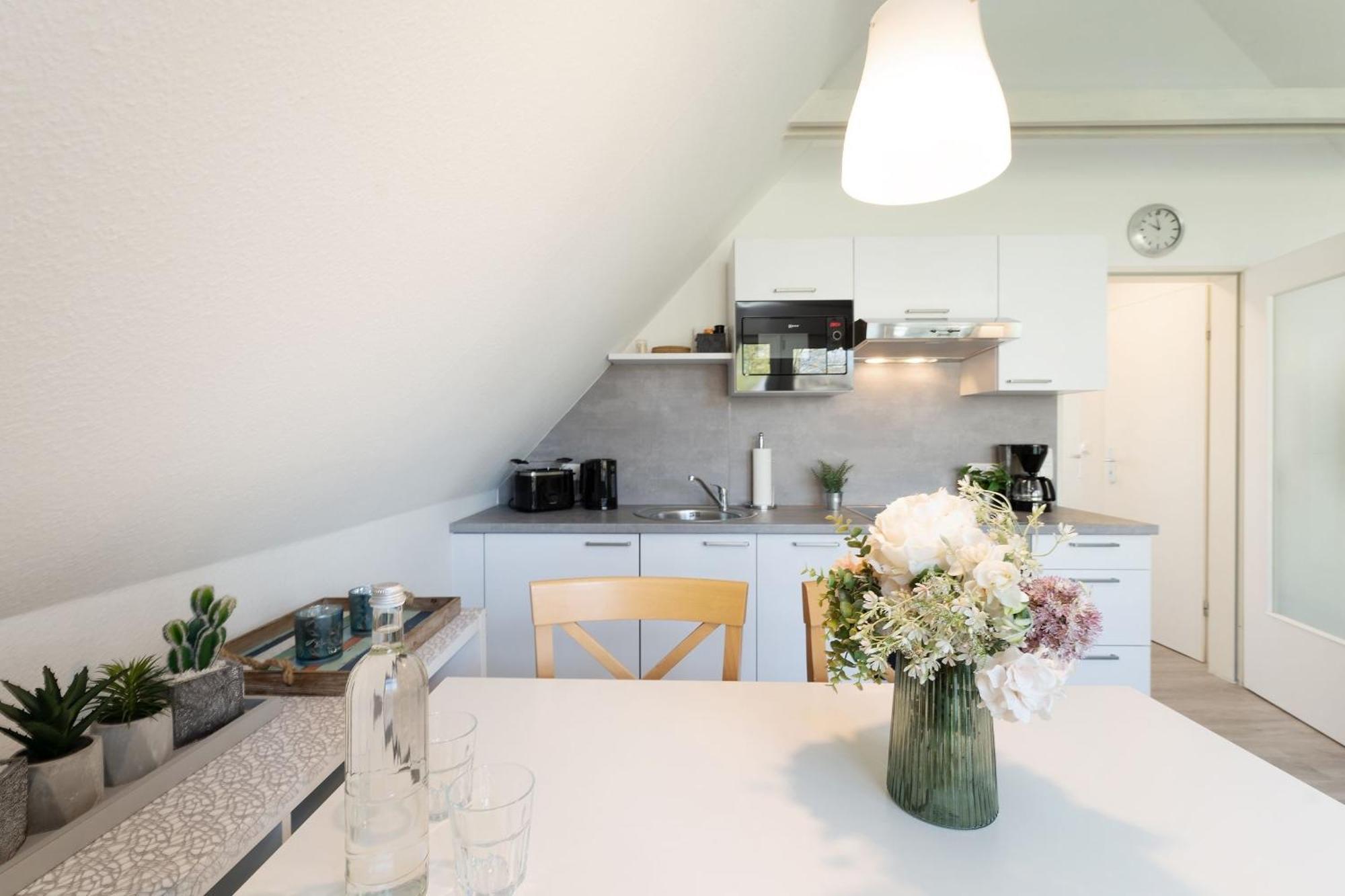 Appartamento Badeweg 4 Bullerbue 10 Scharbeutz Esterno foto
