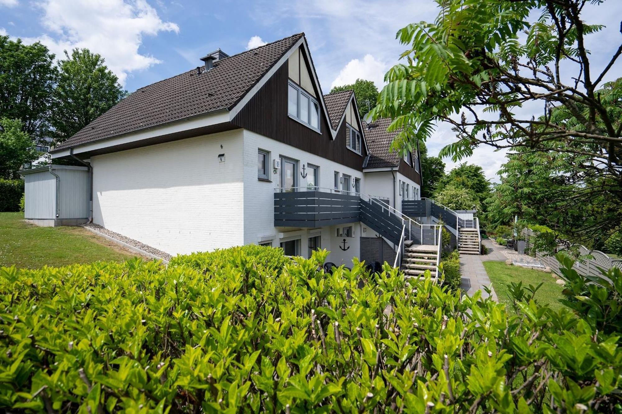 Appartamento Badeweg 4 Bullerbue 10 Scharbeutz Esterno foto