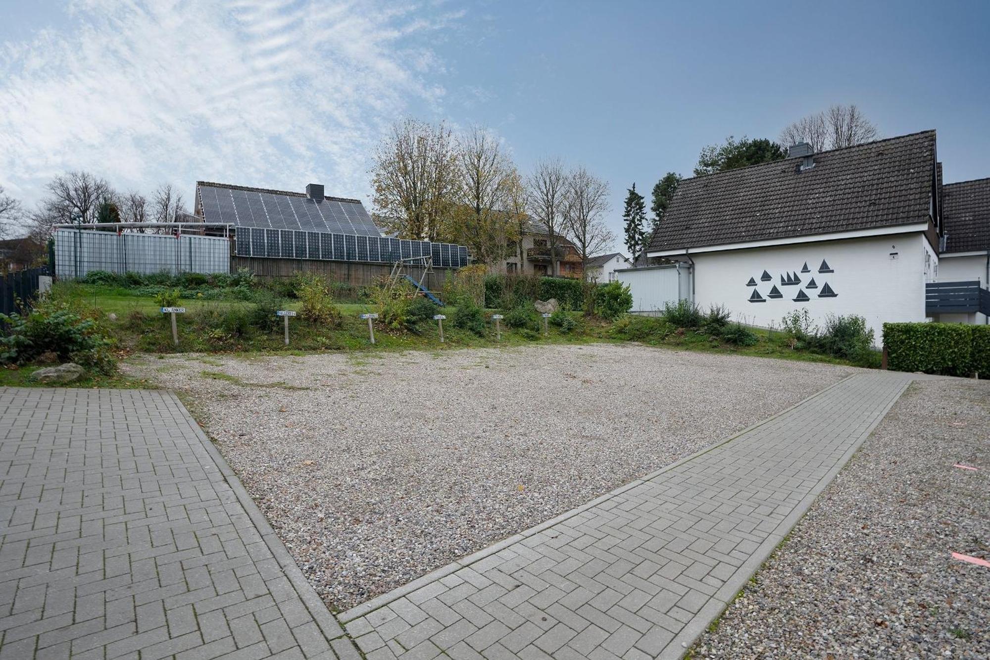 Appartamento Badeweg 4 Bullerbue 10 Scharbeutz Esterno foto