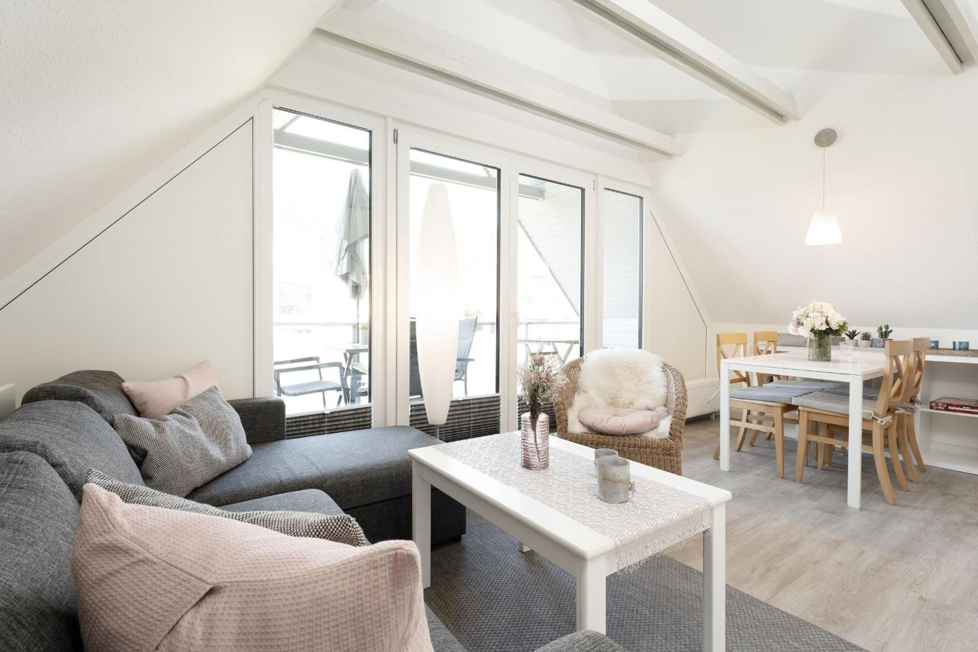 Appartamento Badeweg 4 Bullerbue 10 Scharbeutz Esterno foto