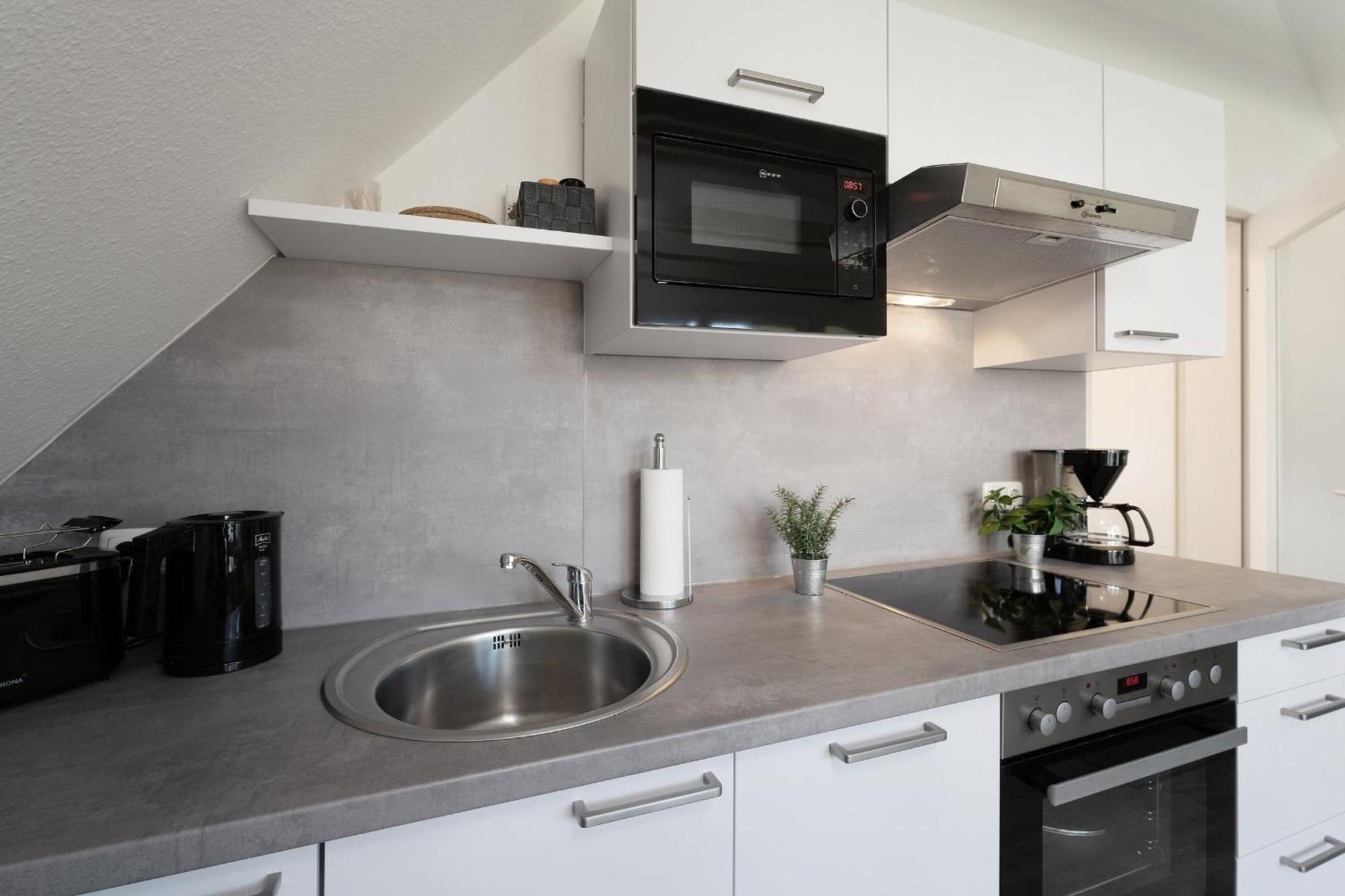 Appartamento Badeweg 4 Bullerbue 10 Scharbeutz Esterno foto